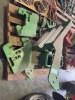 John Deere Weight Bracket & Loader Guard - 2