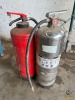 Water Pressurized Fire Extinguishers