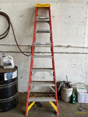 8' Werner Ladder