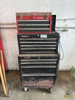 Ball Bearing Vertical Toolbox