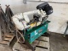 Grizzly Industrial Metal-Cutting Bandsaw - 2