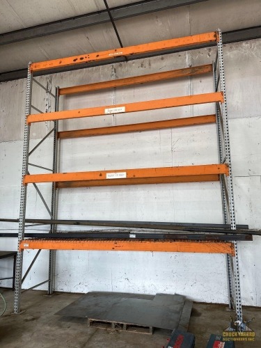 12' Pallet Racking