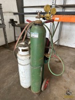 Oxy/Acetylene Cutting Torch