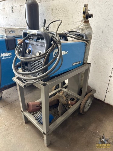 Millermatic 141 Wire Welder