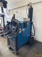 Millermatic 252 Wire Welder