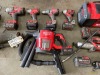 Milwaukee Cordless Tool Grouping - 3