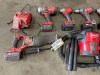 Milwaukee Cordless Tool Grouping - 4