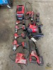 Milwaukee Cordless Tool Grouping - 5