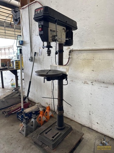 Jet Drill Press