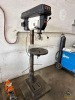 Jet Drill Press - 3