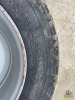 (2) 400/45 L 17.5 Mixer Wagon Tires - 2