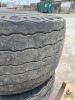 (2) 400/45 L 17.5 Mixer Wagon Tires - 3