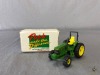 2-1/64 Ertl John Deere Tractors - '96 & '98 Expos - 2