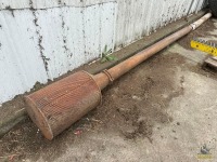 Pump Inlet Pipe