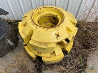 John Deere Wheel Weights