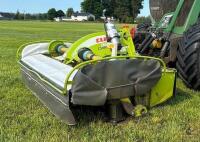 2015 Claas Disco Mower