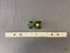 2-1/64 Ertl John Deere Tractors - '96 & '98 Expos - 8