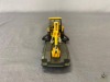 1/64 Ertl Kenworth T600 w/Lowboy & John Deere Backhoe - 10