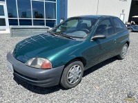 1998 Electric Geo Metro