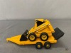 1/64 Ertl Ford Pickup w/Trailer & John Deere Skid Steer - 5