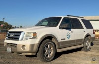 2007 Ford Expedition Eddie Bauer