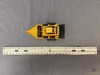 1/64 Ertl Ford Pickup w/Trailer & John Deere Skid Steer - 9