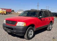 2005 Ford Explorer