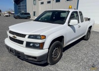 2012 Chevrolet Colorado Pickup