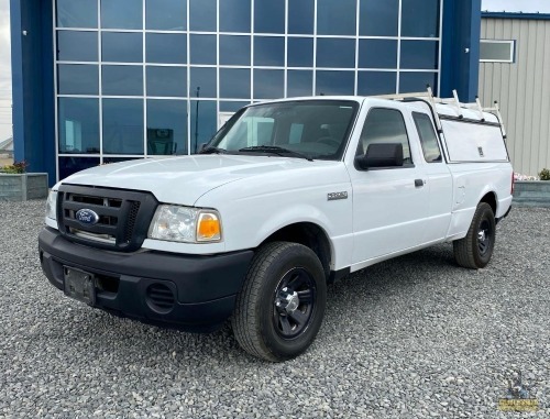 2011 Ford Ranger Pickup