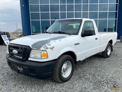 2006 Ford Ranger Pickup