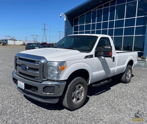 2016 Ford F-250 XLT Pickup