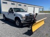 2010 Ford F-350 XLT Plow Truck - 7