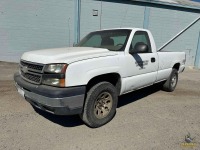 2007 Chevrolet Silverado 1500 Pickup