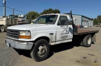 1995 Ford F-350 XLT Pickup