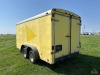 Cargo Mate TB714TA2 Enclosed Trailer - 3