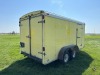 Cargo Mate TB714TA2 Enclosed Trailer - 5