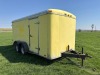 Cargo Mate TB714TA2 Enclosed Trailer - 7