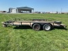 1992 Custom Trailers 716E Trailer - 2