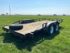 1992 Custom Trailers 716E Trailer - 5