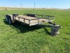 1992 Custom Trailers 716E Trailer - 7