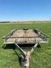 1992 Custom Trailers 716E Trailer - 8