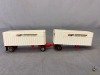 4-1/87 Semis w/Trailers - 37