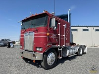 1985 Kenworth K100E COE Semi