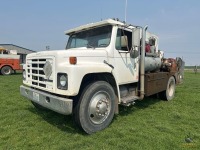 1986 International 1955 Lube Truck