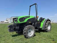 2022 Deutz-Fahr 5080.4 DF Ecoline Tractor