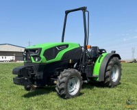 2022 Deutz-Fahr 5080.4 DF Ecoline Tractor