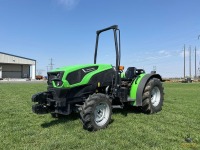 2022 Deutz-Fahr 5080.4 DF Ecoline Tractor