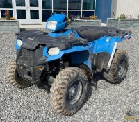 Polaris Sportsman 450 H.O. Quad