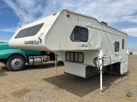 1998 Caribou 11M Truck Camper