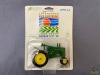 3-Scale Models John Deere Expo Tractors - 3